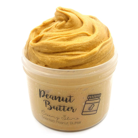 Peanut Butter Slime