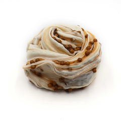 Pecan Pie Cheesecake Brown Butter Floam Slime Fantasies Swirl