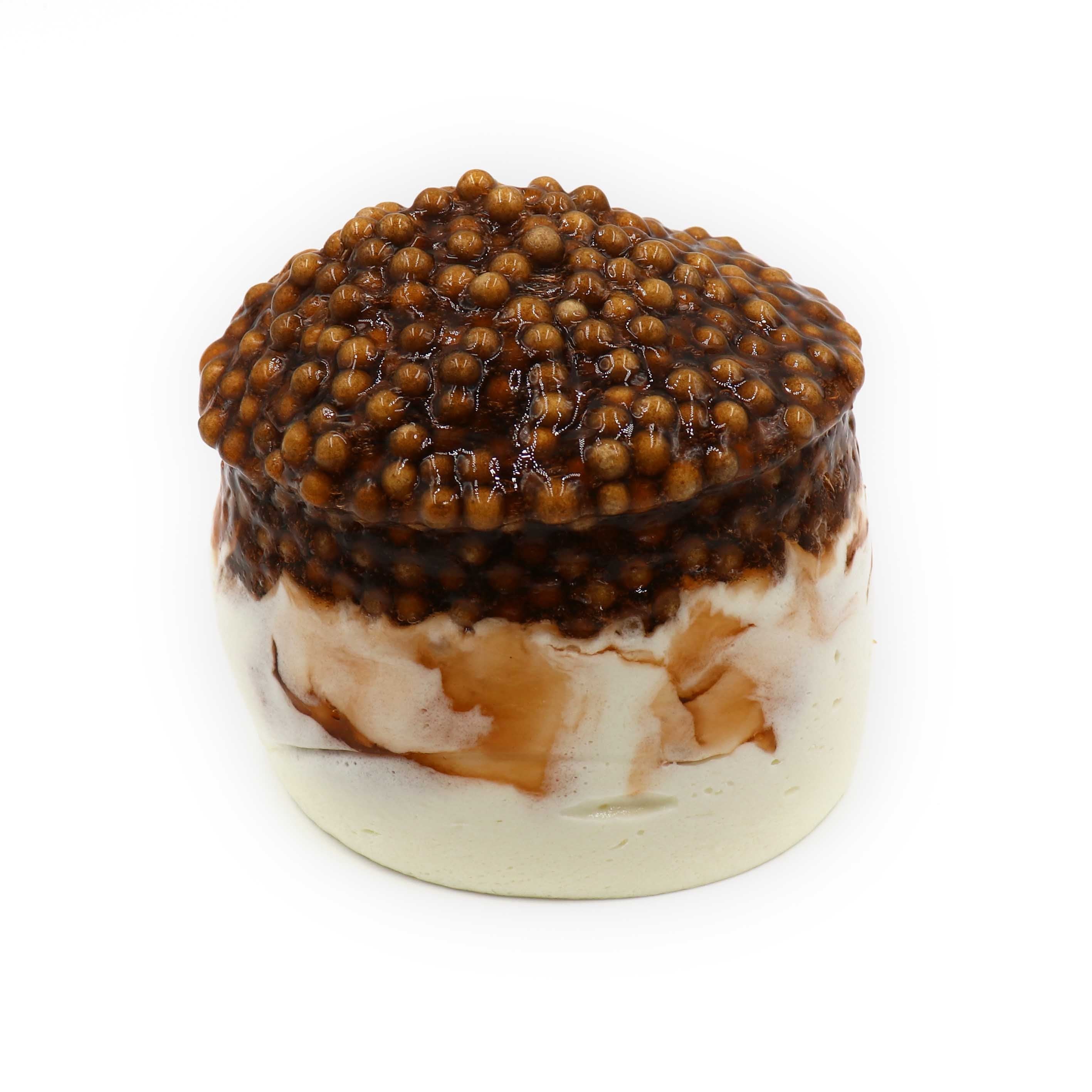 Pecan Pie Cheesecake Brown Butter Floam Slime Fantasies 8oz Unboxed