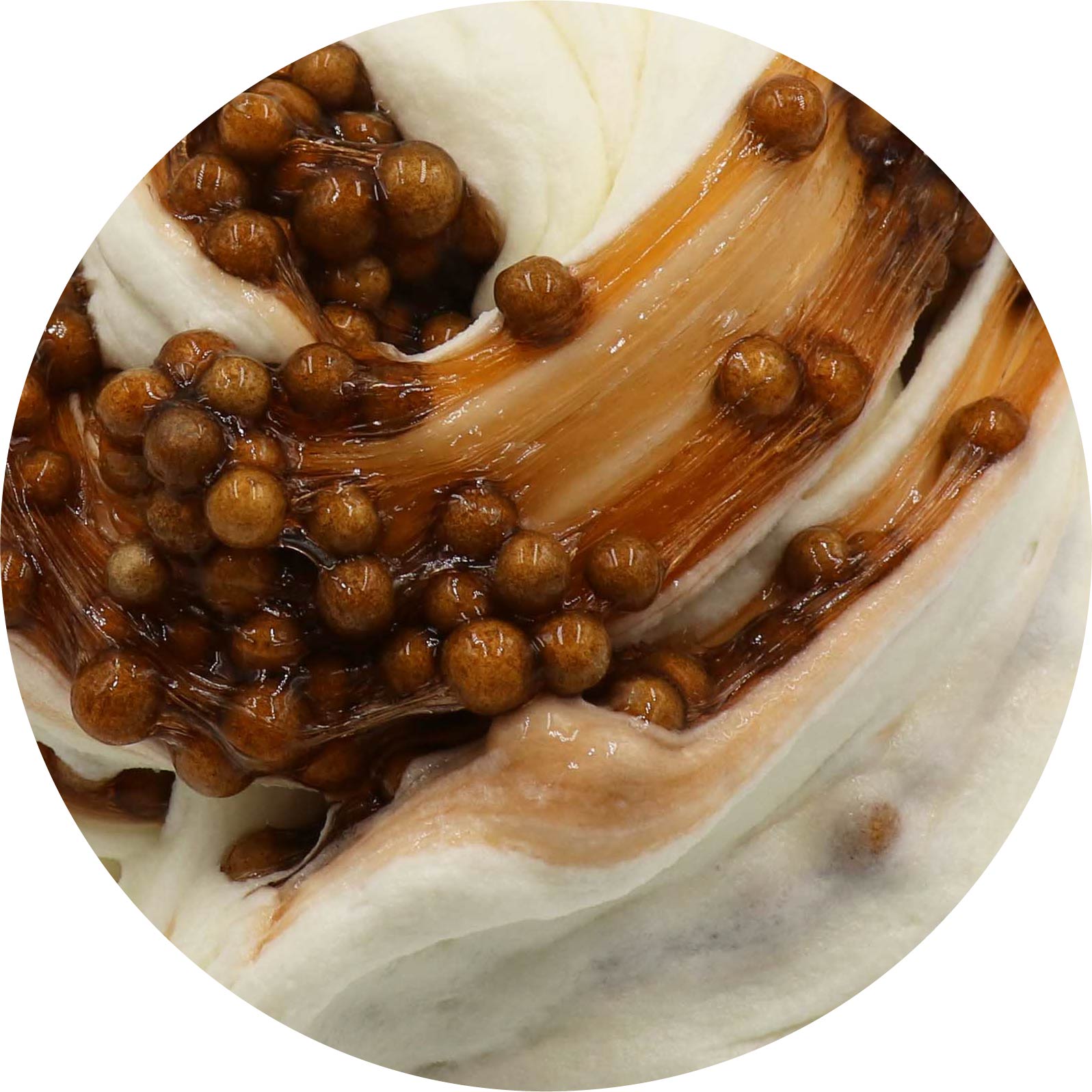 Pecan Pie Cheesecake Brown Butter Floam Slime Fantasies Texture