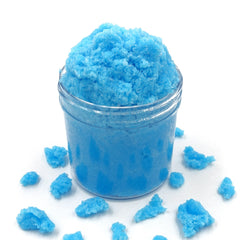 Penguin Fur Cloud Slime