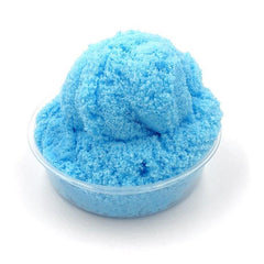 Penguin Fur Cloud Slime