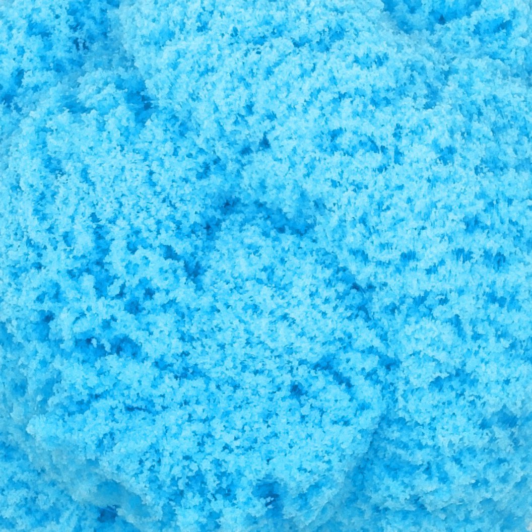 Penguin Fur Cloud Slime