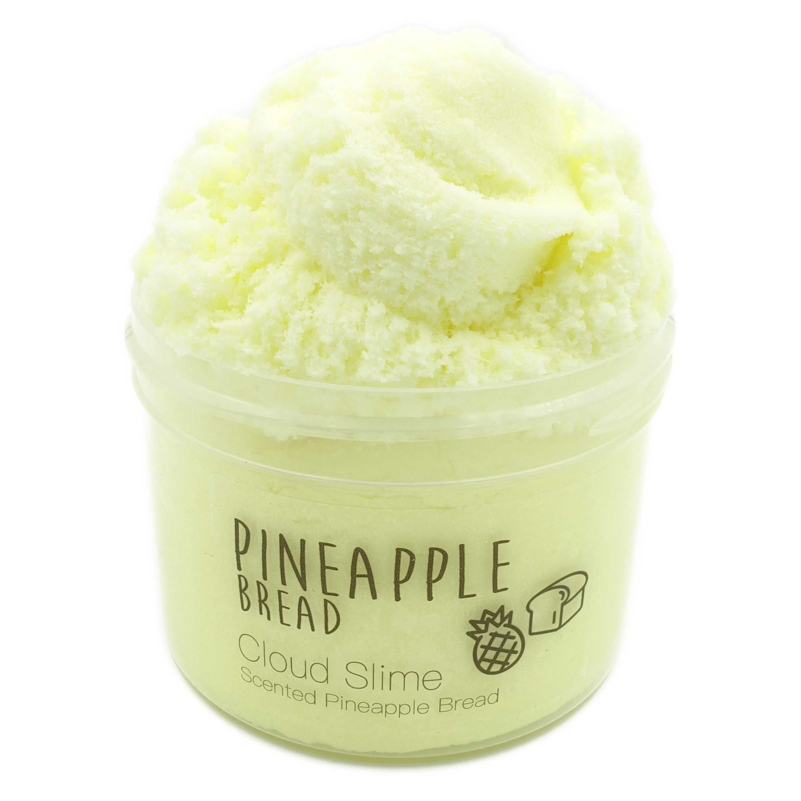 Pineapple Bread Cloud Slime