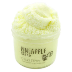 Pineapple Bread Cloud Slime