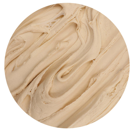 Pizza Dough Beige Cloud Creme Butter Savory Slime Fantasies Texture