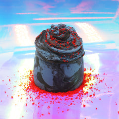 Stranger Things POV Youre Dating Eddie Munson Black Blue Cloud Creme Slime Fantasies Shop 9oz Unboxed