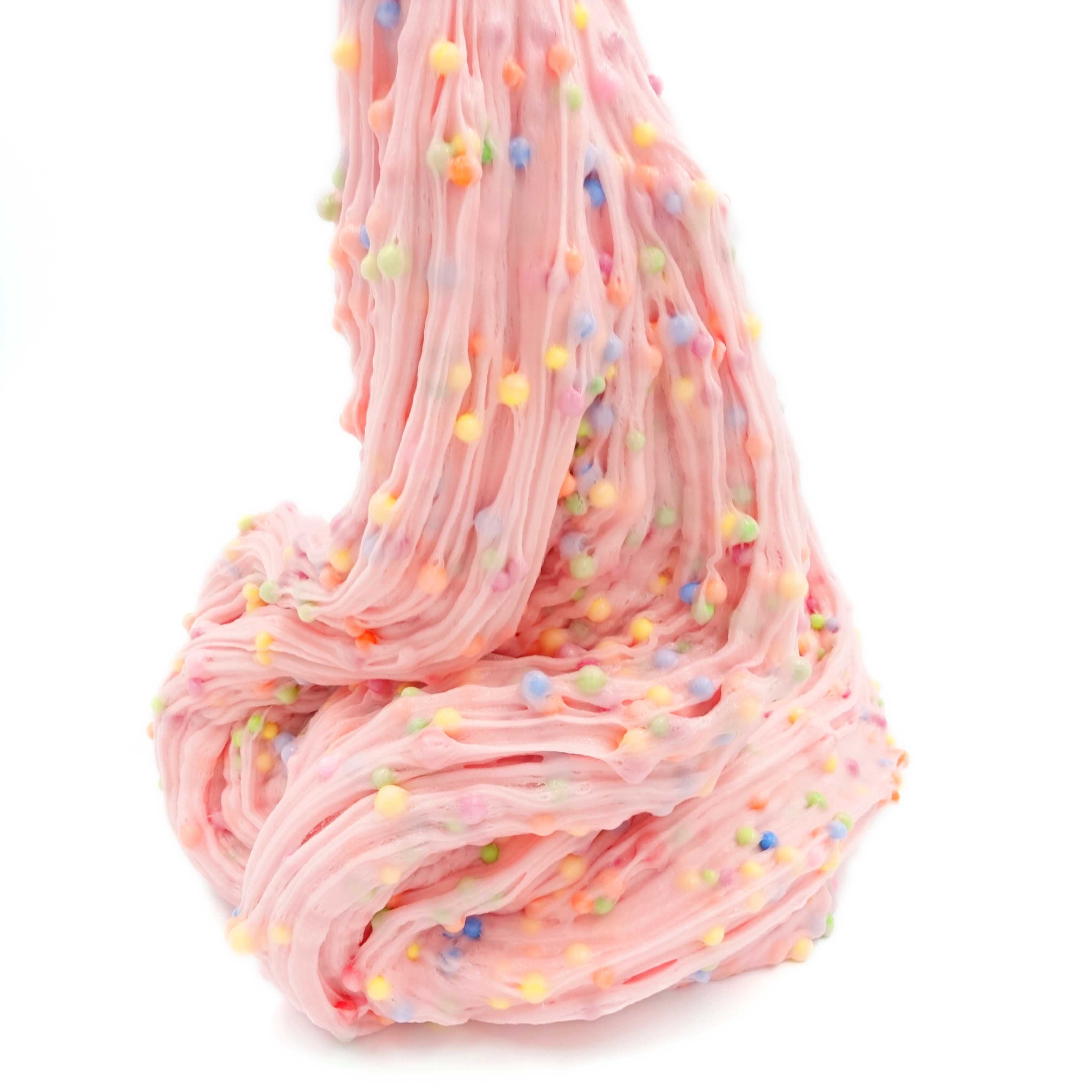 Rainbow Cream Puff Butter Floam