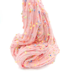 Rainbow Cream Puff Butter Floam