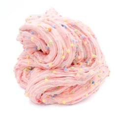Rainbow Cream Puff Butter Floam