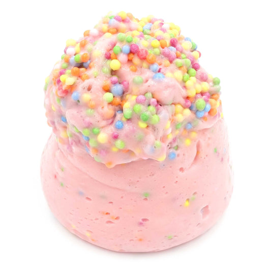 Rainbow Cream Puff Butter Floam