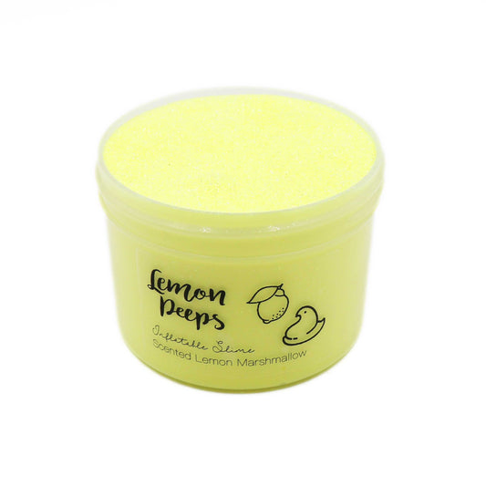 Rainbow Peeps Lemon Only / 4Oz Bundle