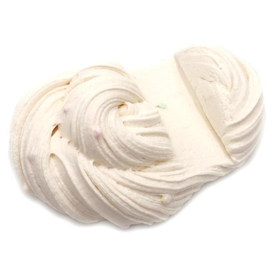 Sugar Cookie Rainbow Pink Butter Slime Fantasies Swirl Spreading