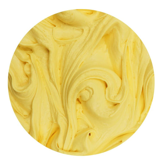 Butter cheese slime/Cheese slime/Banana slime/Scented slime/Cheese toy/Foam  clay/Foam slime/Stress relief - POPSLIMECLUB