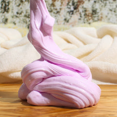 Taro Milk Tea Creamy Jelly Cube Purple Slime Fantasies Drizzle