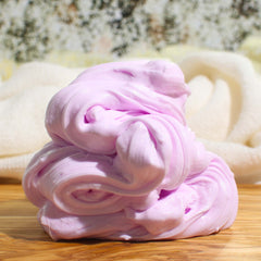 Taro Milk Tea Creamy Jelly Cube Purple Slime Fantasies Swirl Layered