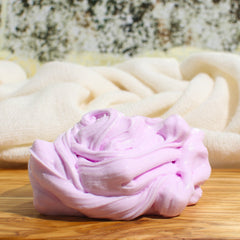 Taro Milk Tea Creamy Jelly Cube Purple Slime Fantasies Swirl