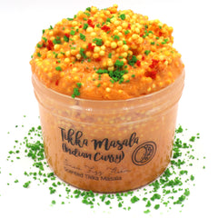 Tikka Masala (Indian Curry) Snow Fizz Floam