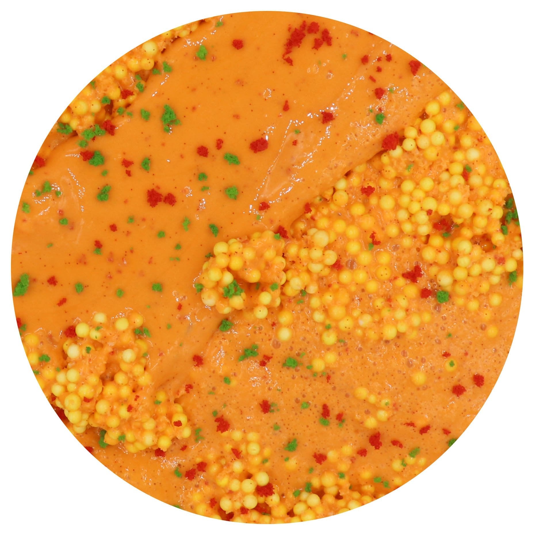 Tikka Masala (Indian Curry) Snow Fizz Floam