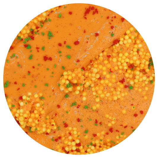 Tikka Masala (Indian Curry) Snow Fizz Floam