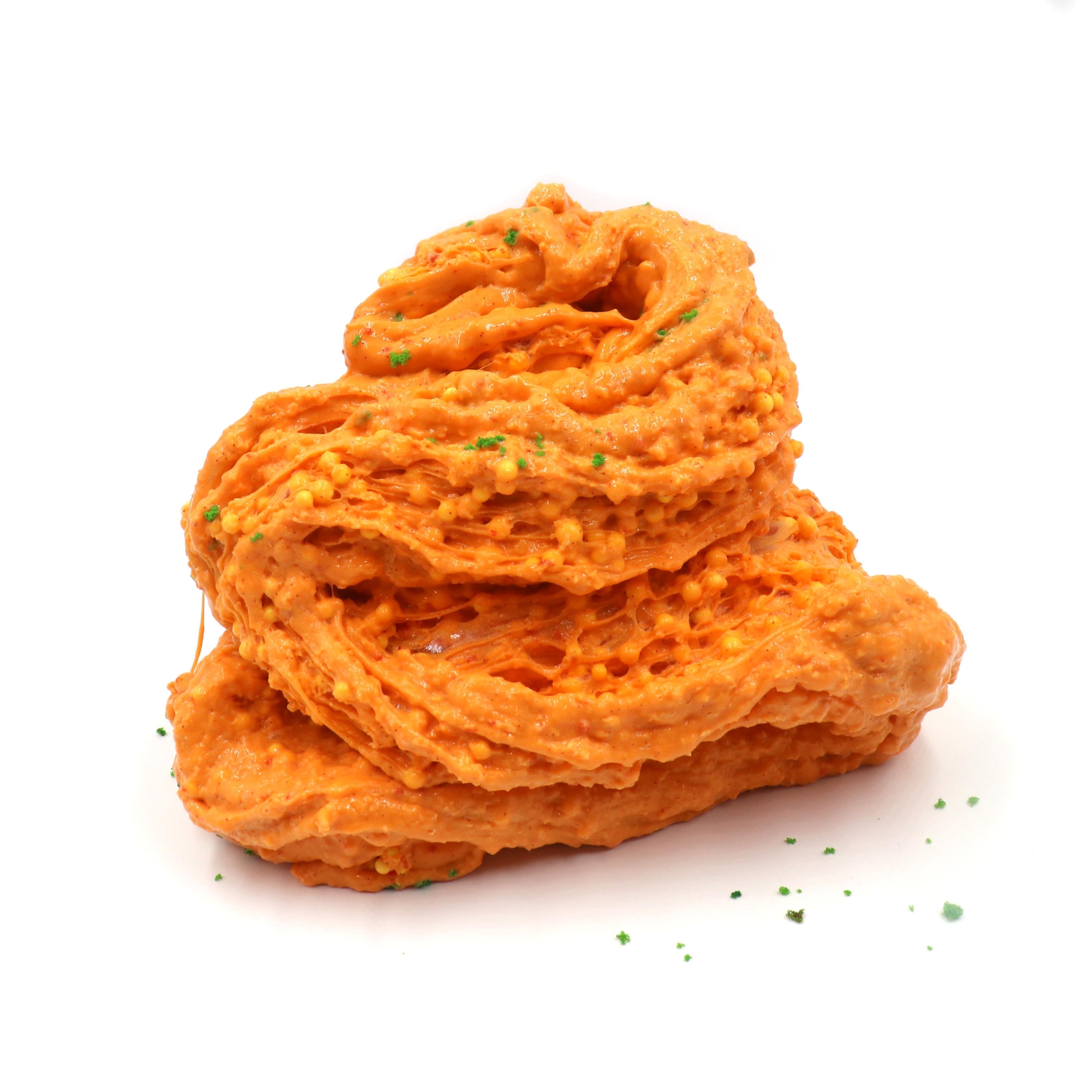 Tikka Masala (Indian Curry) Snow Fizz Floam