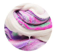 Unicorn Sparkle Cupcake - Diy Clay Slime