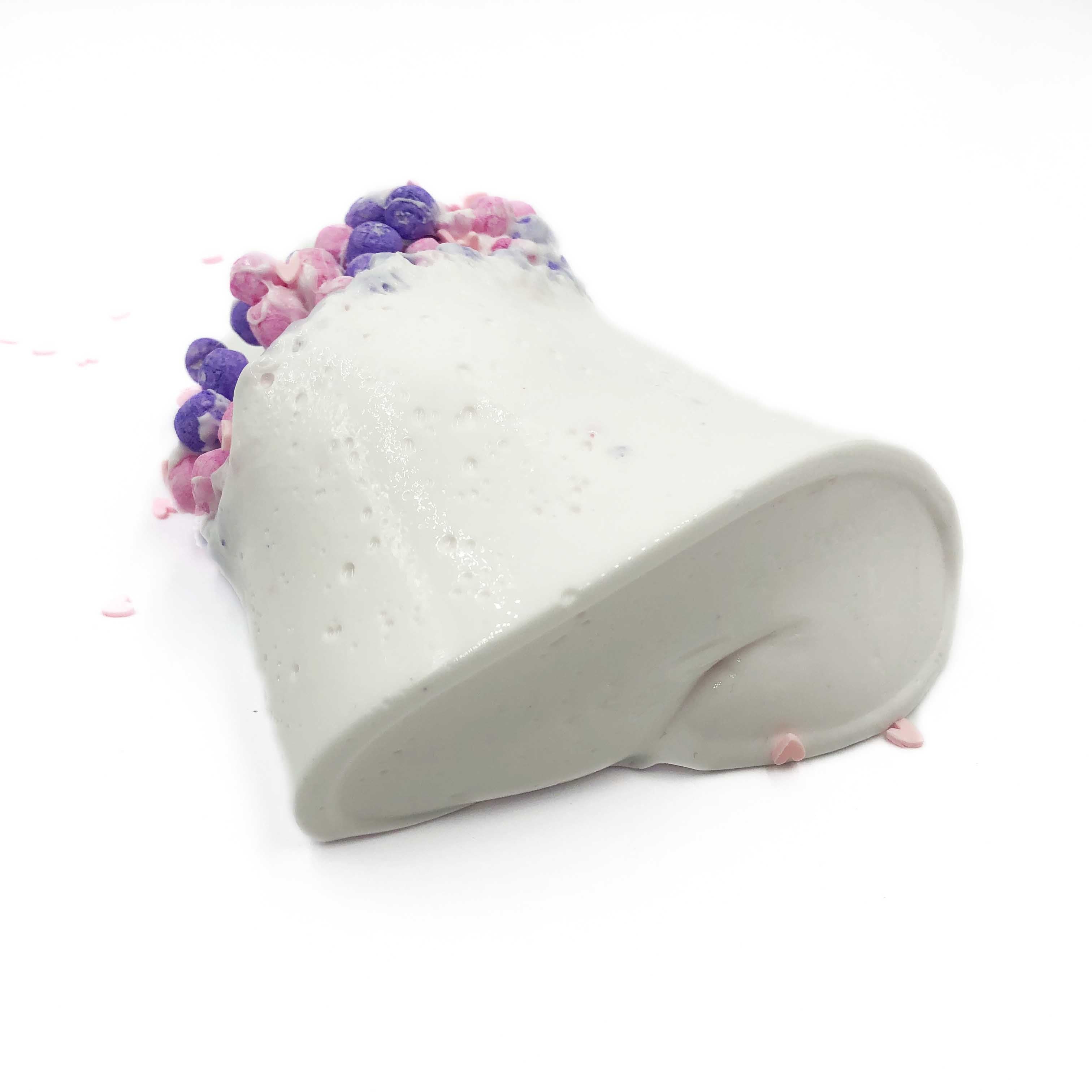 Valentines Cereal Marshmallow Bead Floam