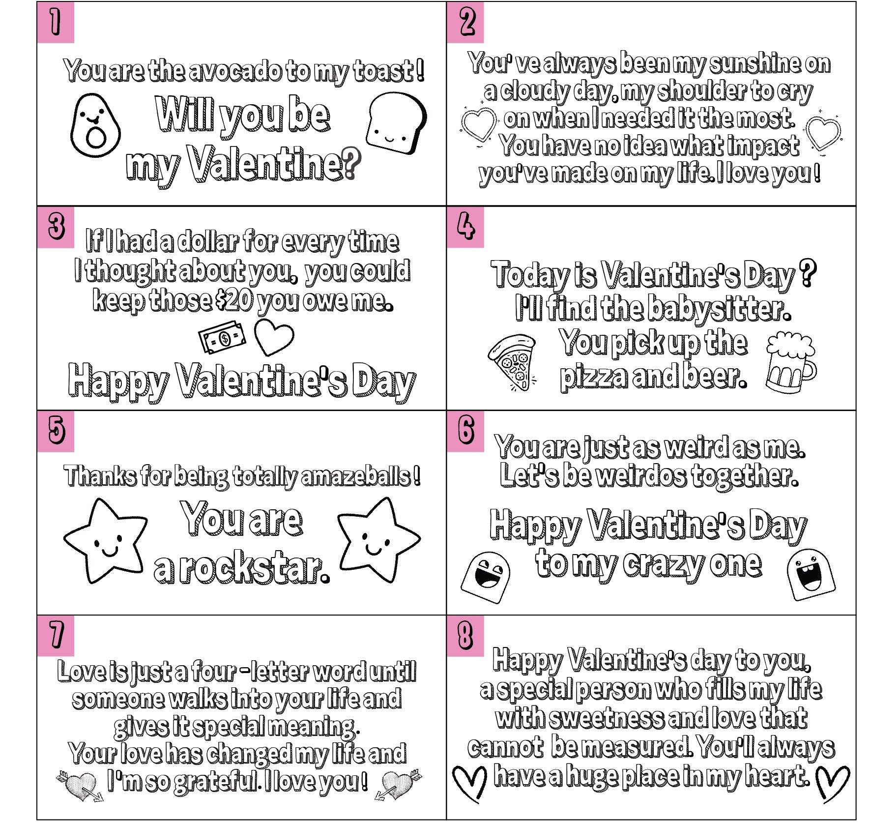 Valentines Message Butter Slime