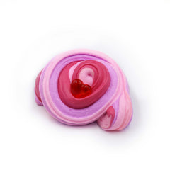 Valentines Message Butter Slime