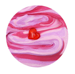 Valentines Message Butter Slime