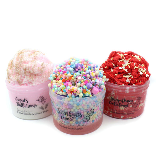 Valentines Slime Bundle