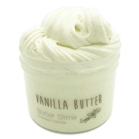 Vanilla Butter Butter Slime