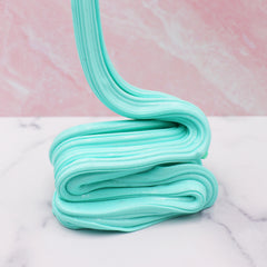 We Are Mint For Each Other Valentines Mint Green Chocolate Chip Thickie Thick Glossy Sprinkles Clay Slime Fantasies Shop Drizzle