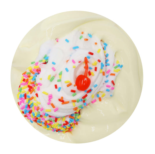 White Chocolate Milkshake At Pops Diy Slime
