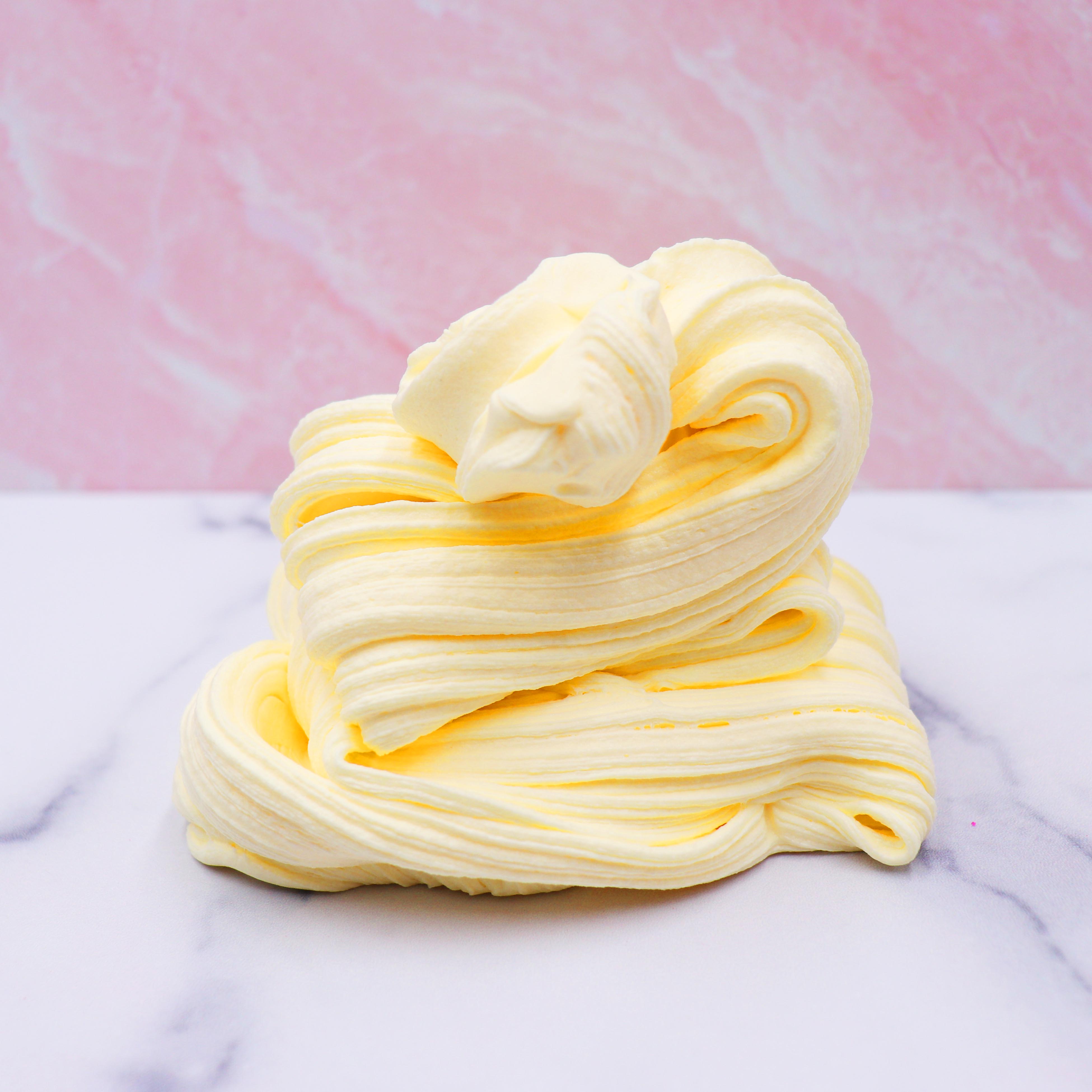 You Are My Butter Half Valentines Yellow Creamy Thick Soft Butter Slime Fantasies Shop Swirl Layered